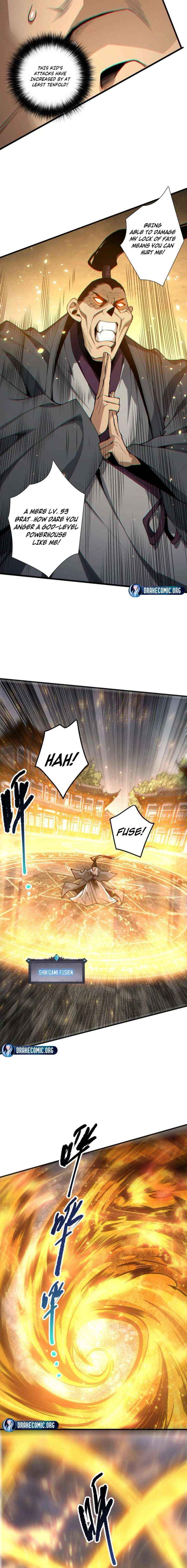 Read Disastrous Necromancer EN Manga Online