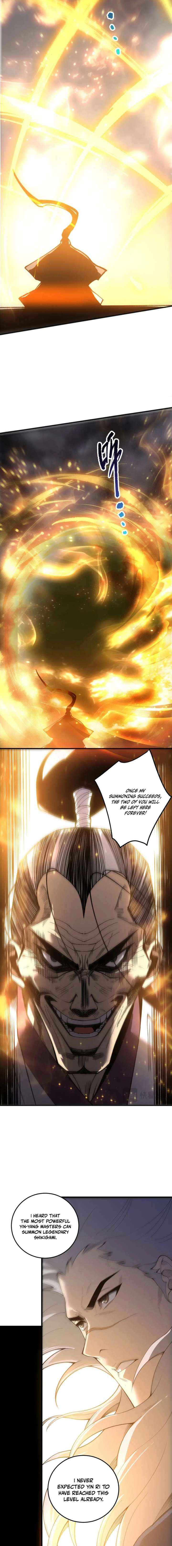 Read Disastrous Necromancer EN Manga Online