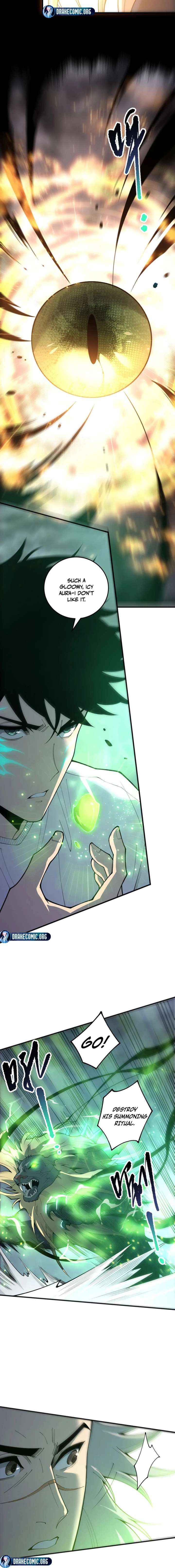 Read Disastrous Necromancer EN Manga Online
