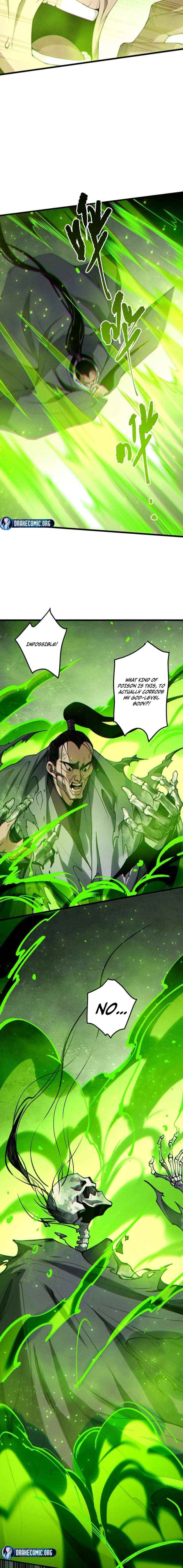 Read Disastrous Necromancer EN Manga Online