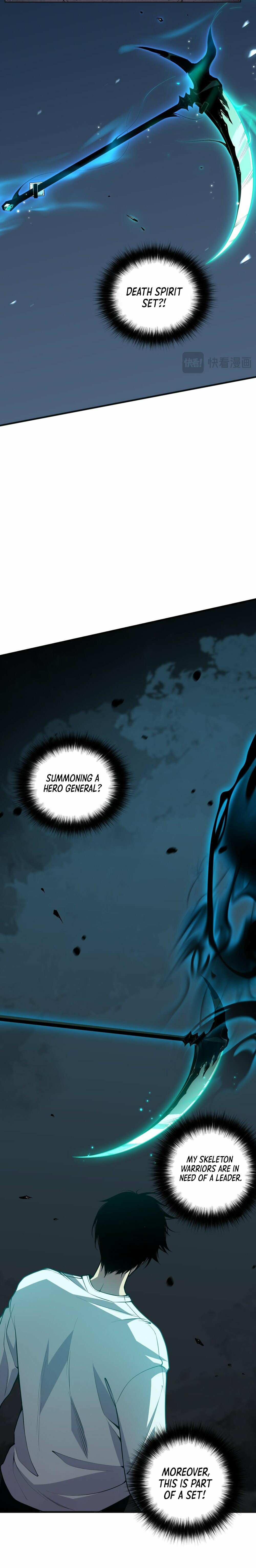 Read Disastrous Necromancer EN Manga Online
