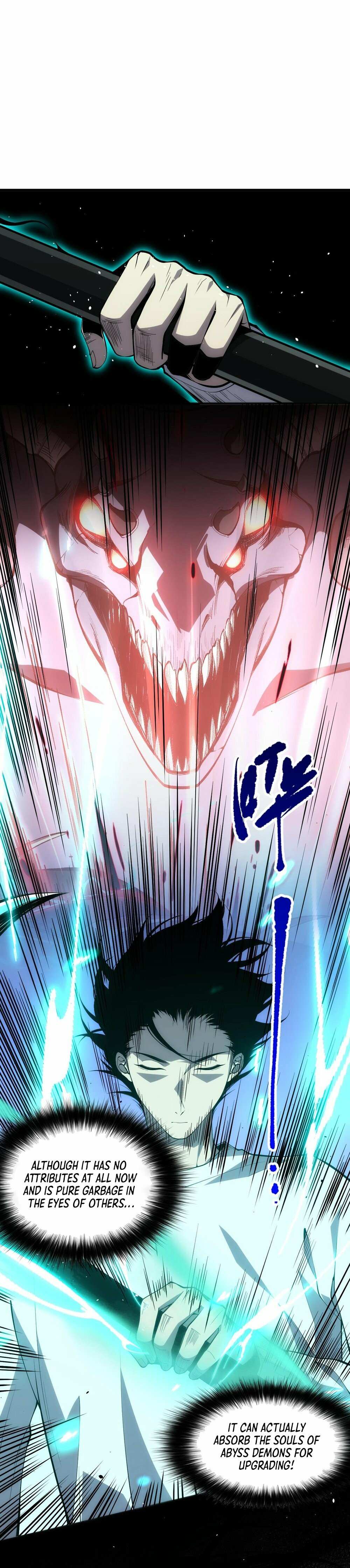 Read Disastrous Necromancer EN Manga Online