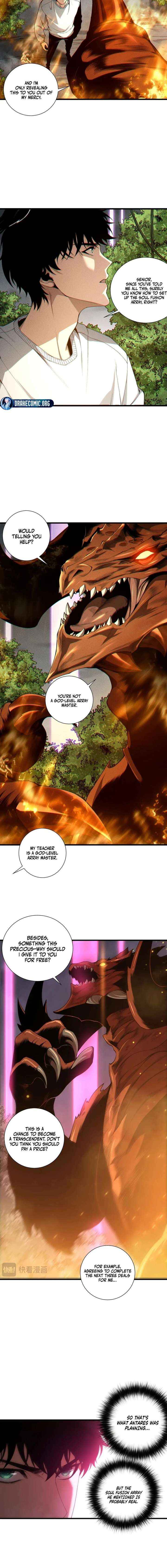 Read Disastrous Necromancer EN Manga Online