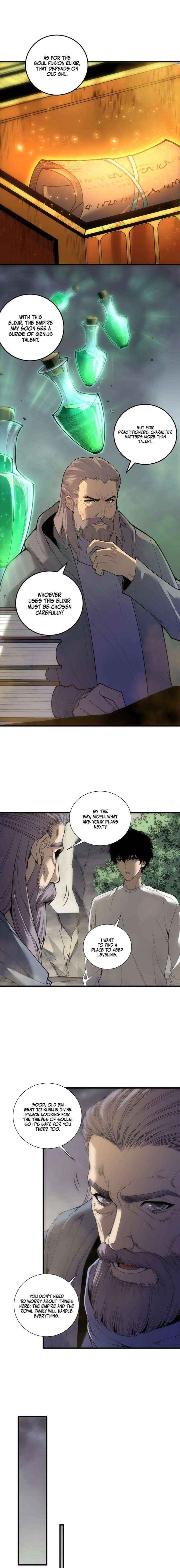 Read Disastrous Necromancer EN Manga Online