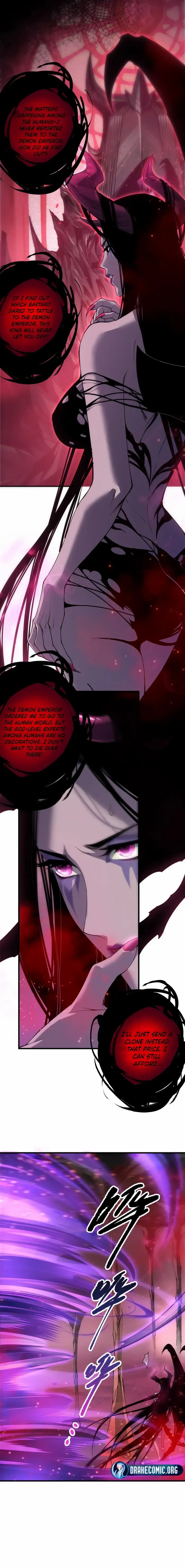 Read Disastrous Necromancer EN Manga Online