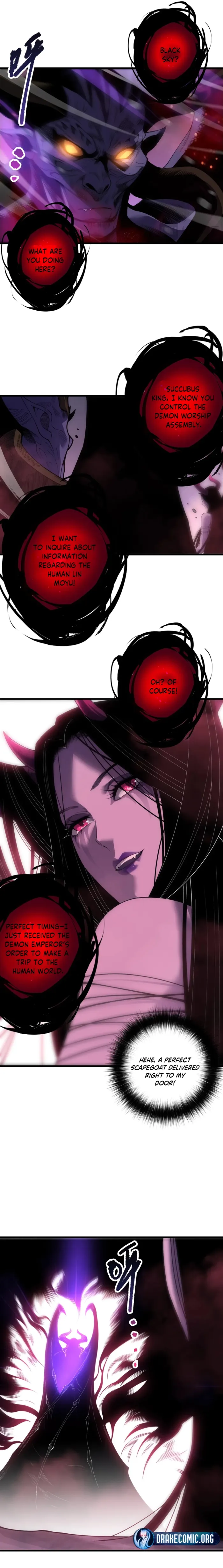 Read Disastrous Necromancer EN Manga Online