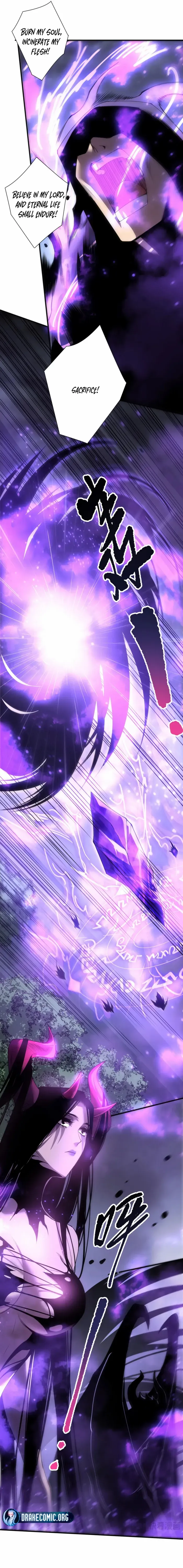 Read Disastrous Necromancer EN Manga Online