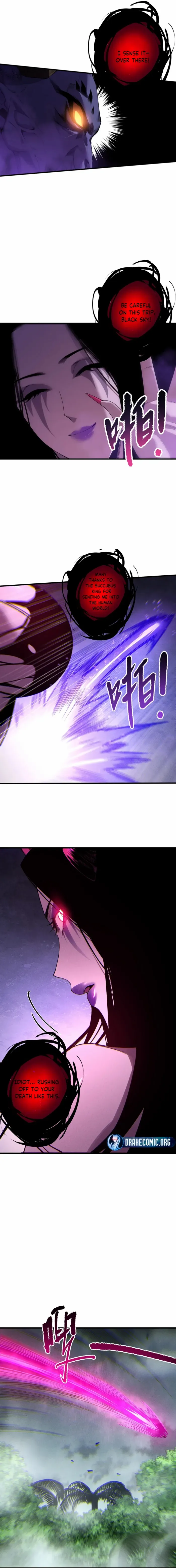 Read Disastrous Necromancer EN Manga Online