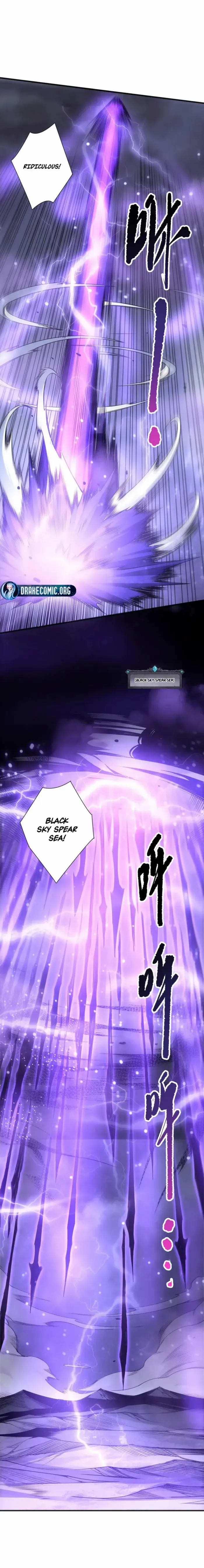 Read Disastrous Necromancer EN Manga Online
