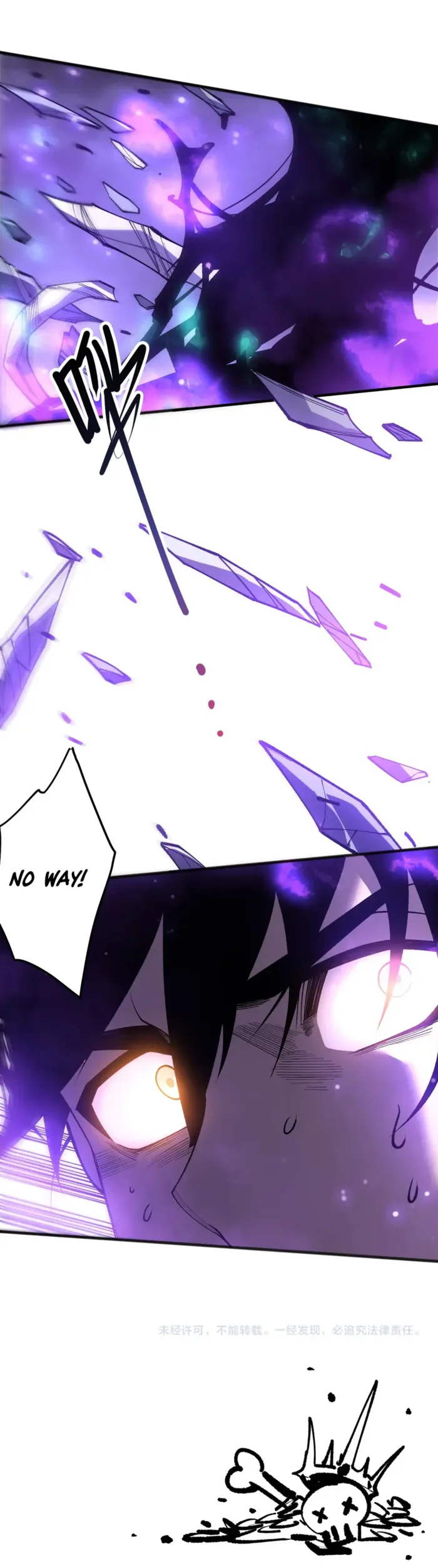 Read Disastrous Necromancer EN Manga Online
