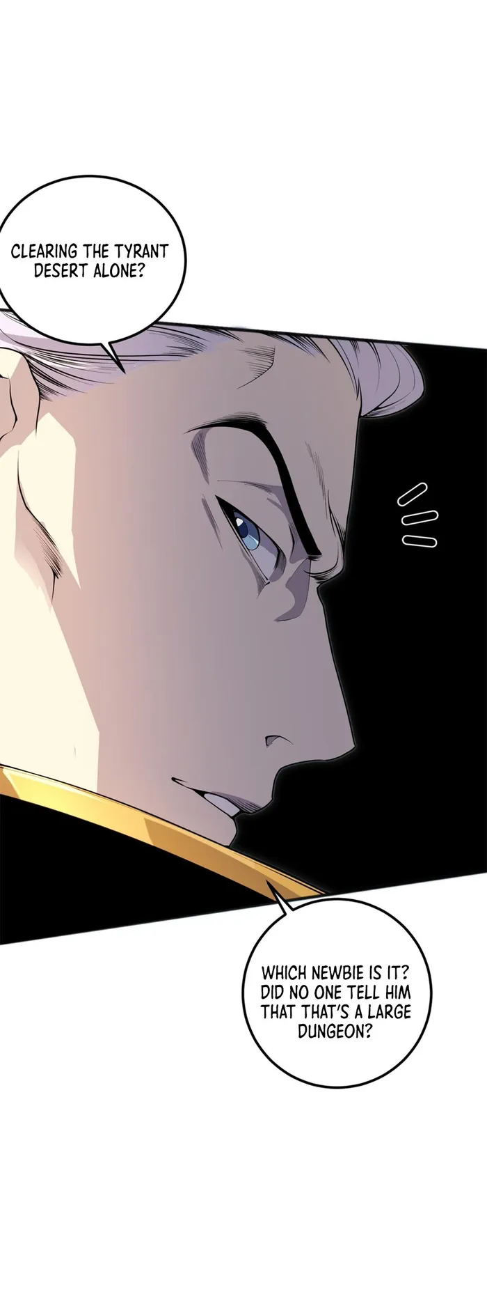 Read Disastrous Necromancer EN Manga Online