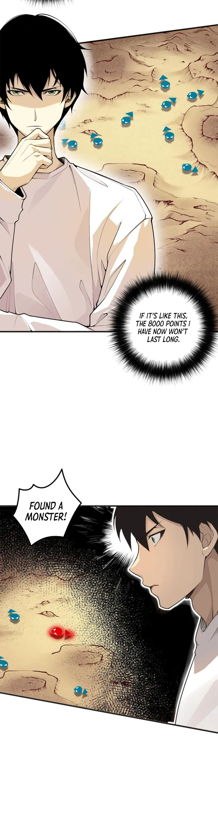 Read Disastrous Necromancer EN Manga Online