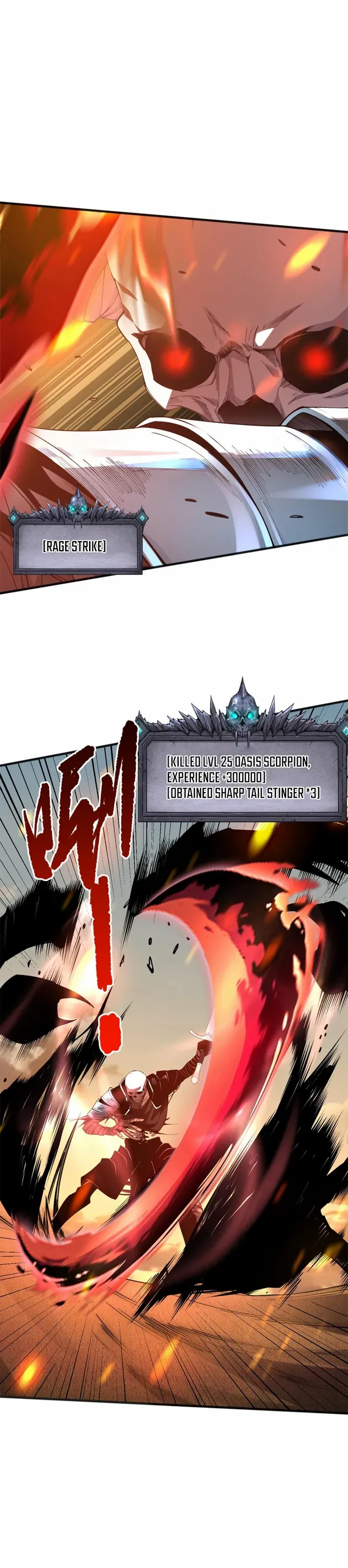 Read Disastrous Necromancer EN Manga Online