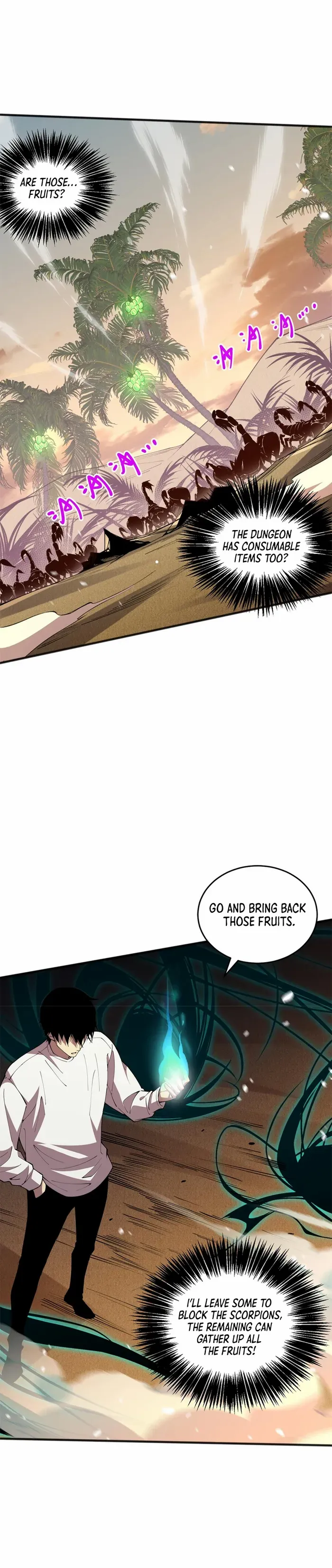 Read Disastrous Necromancer EN Manga Online