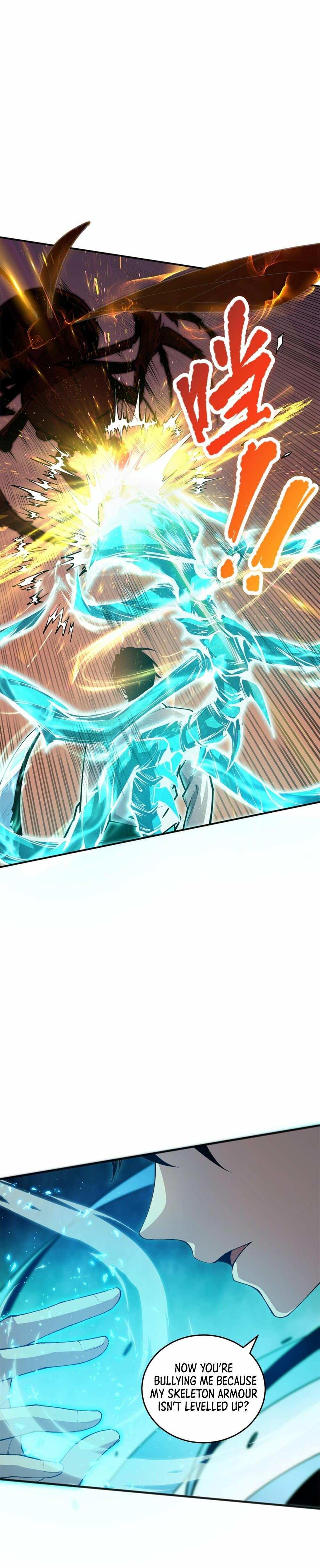 Read Disastrous Necromancer EN Manga Online