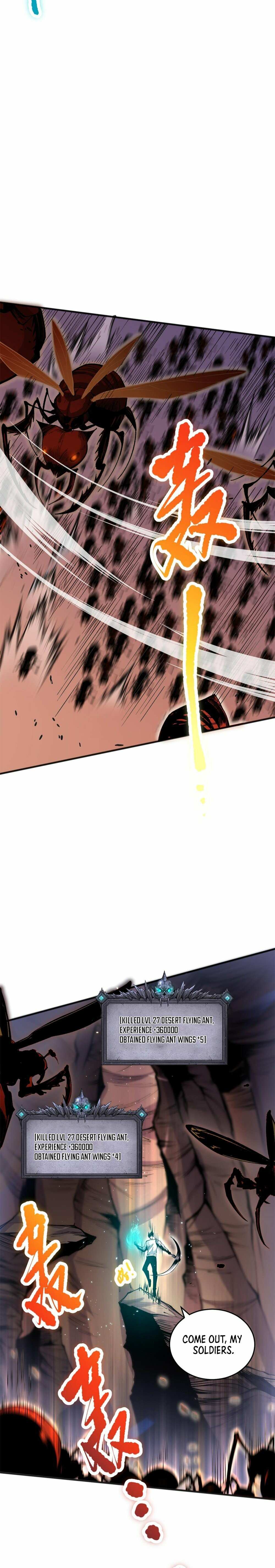 Read Disastrous Necromancer EN Manga Online