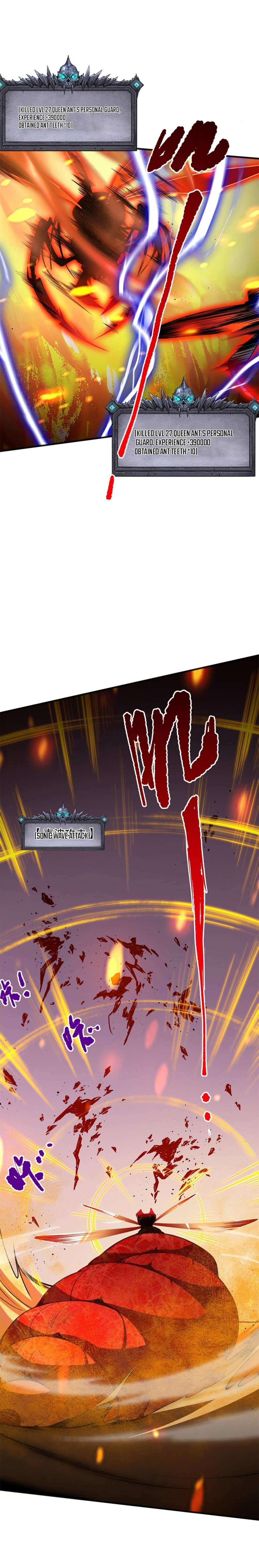Read Disastrous Necromancer EN Manga Online