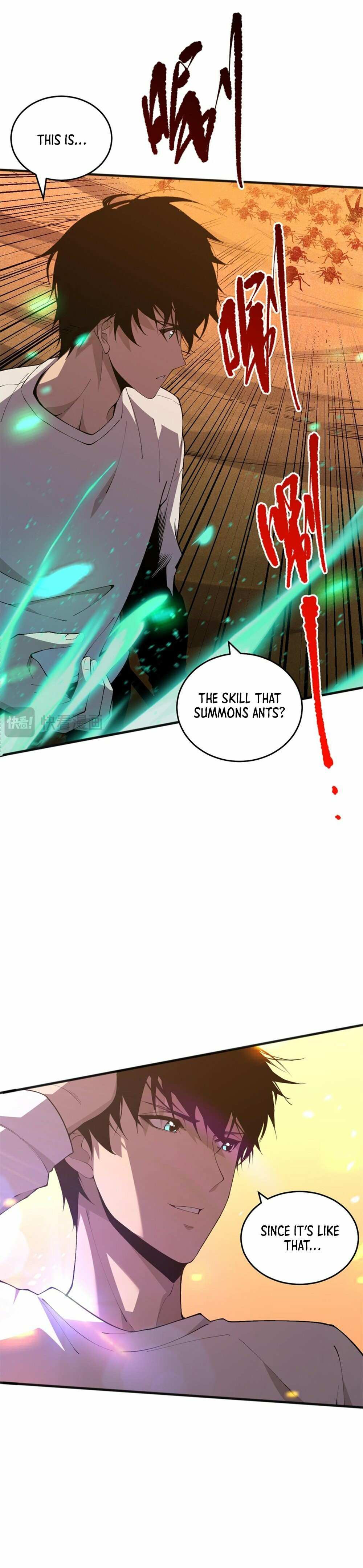 Read Disastrous Necromancer EN Manga Online