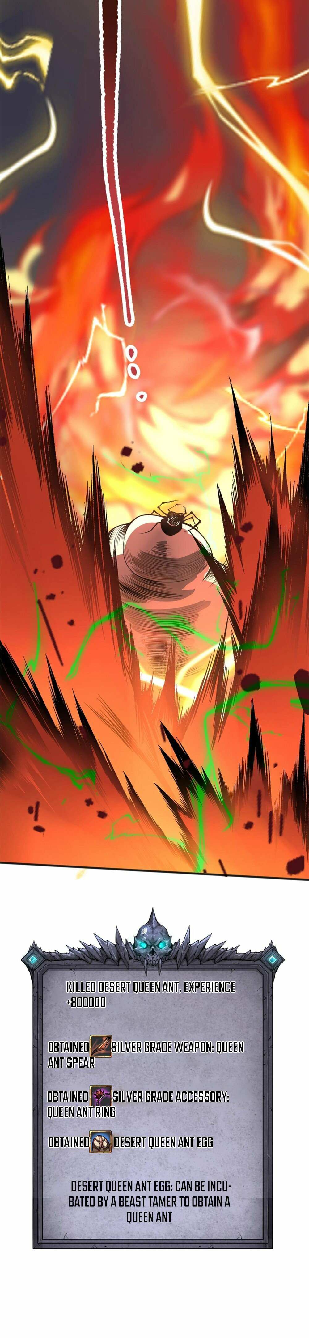 Read Disastrous Necromancer EN Manga Online