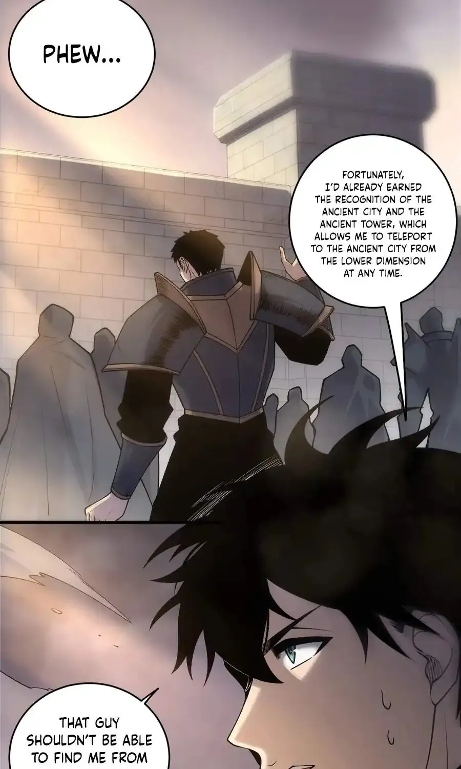 Read Disastrous Necromancer EN Manga Online