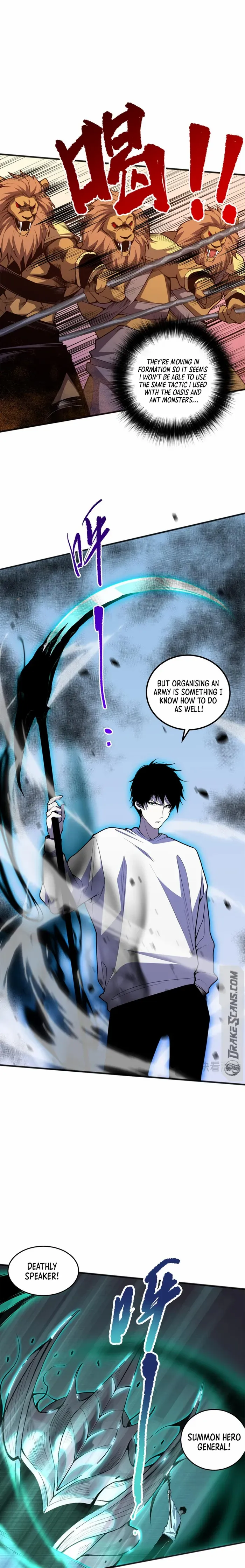 Read Disastrous Necromancer EN Manga Online
