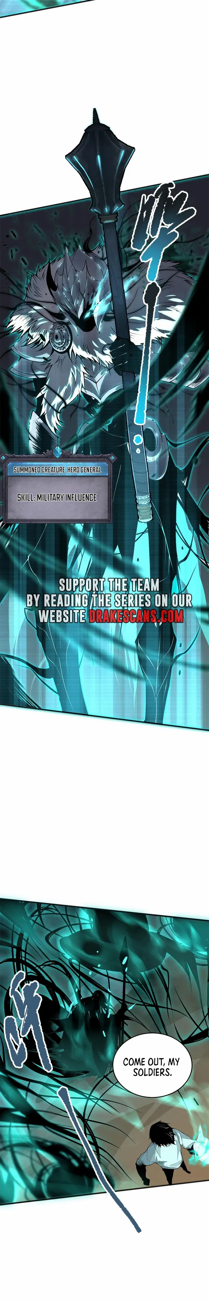 Read Disastrous Necromancer EN Manga Online