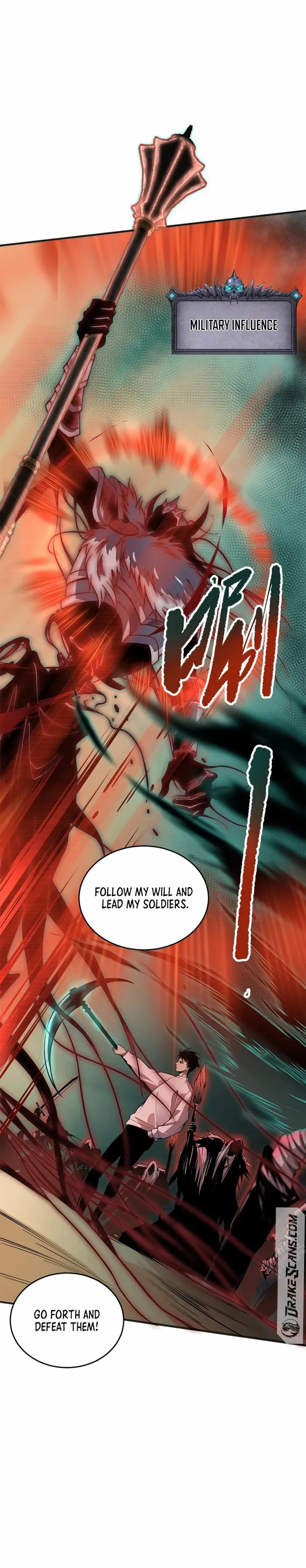 Read Disastrous Necromancer EN Manga Online