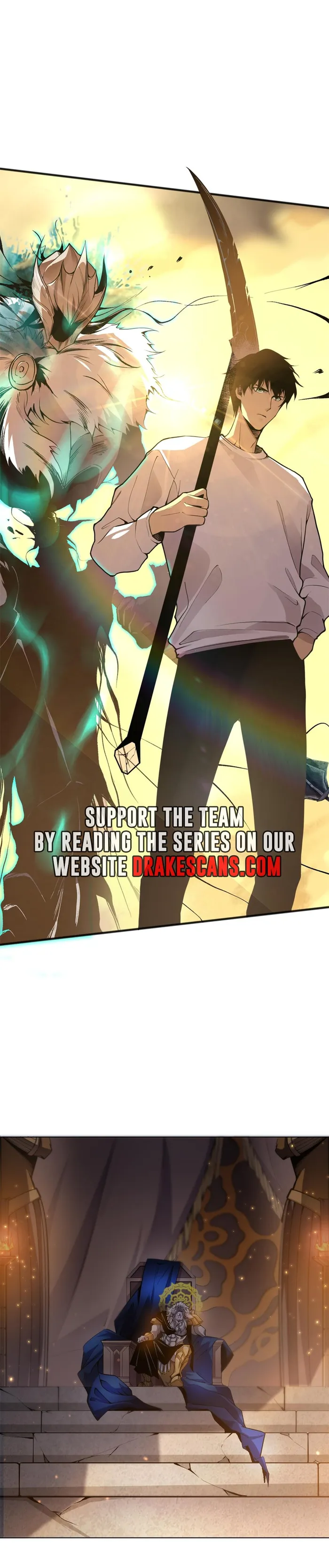 Read Disastrous Necromancer EN Manga Online