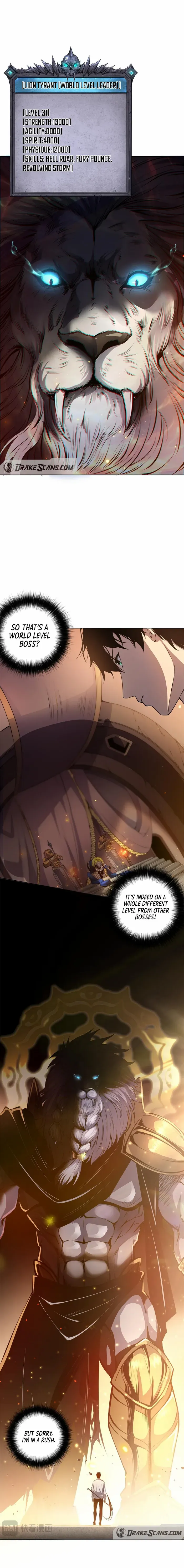Read Disastrous Necromancer EN Manga Online
