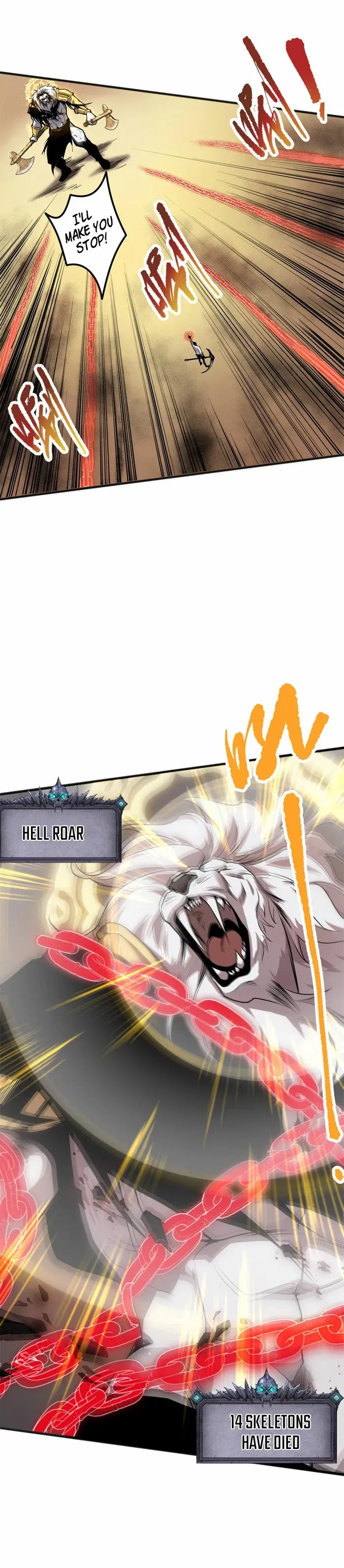Read Disastrous Necromancer EN Manga Online