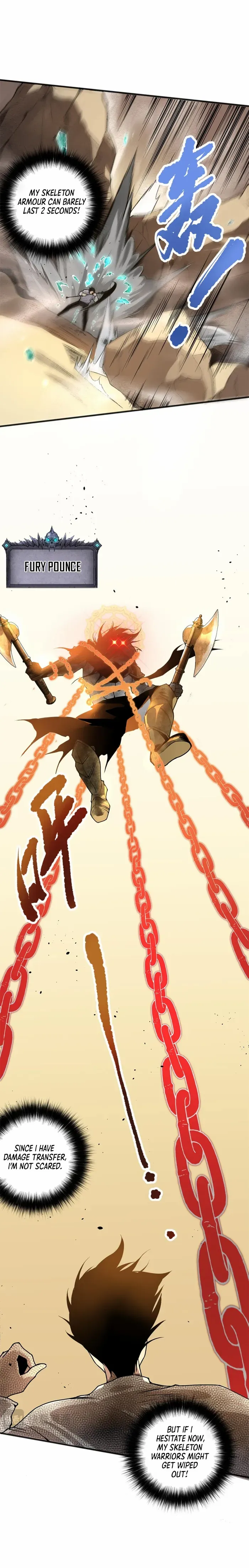 Read Disastrous Necromancer EN Manga Online