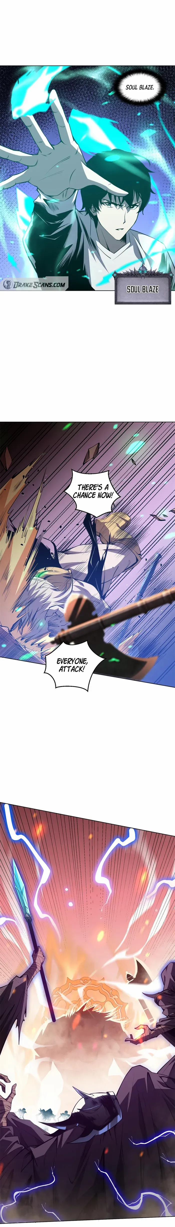 Read Disastrous Necromancer EN Manga Online