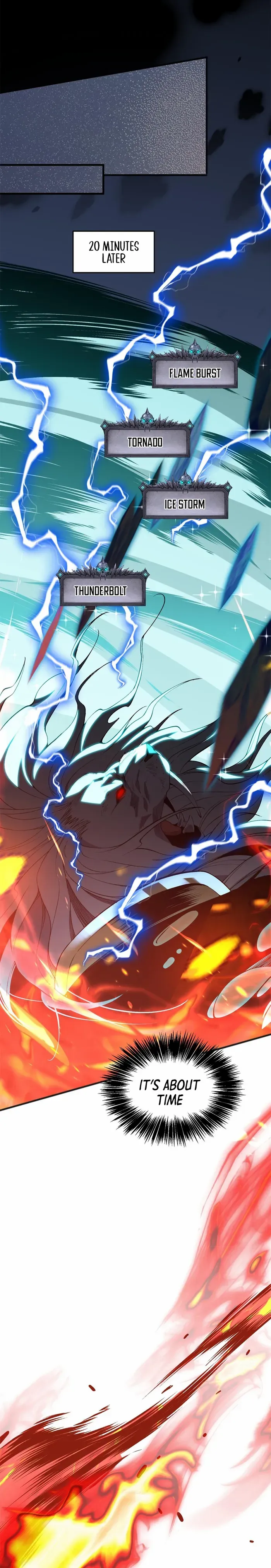 Read Disastrous Necromancer EN Manga Online