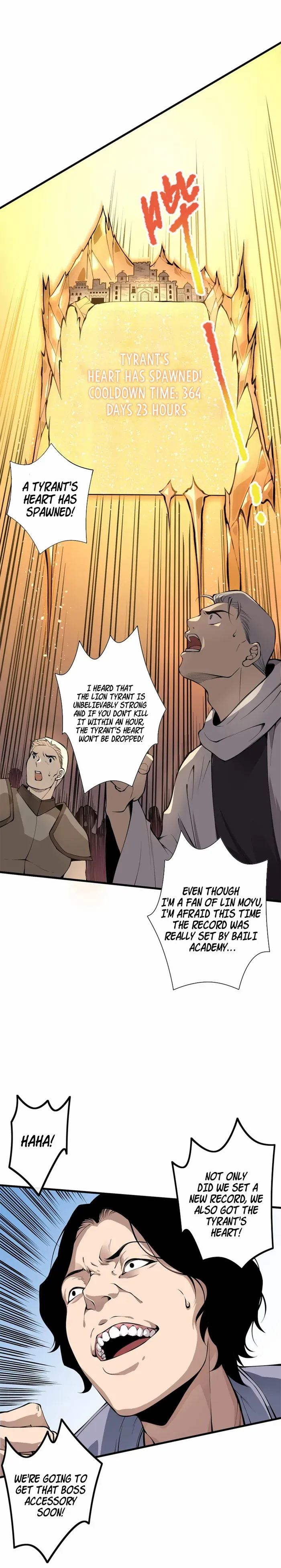 Read Disastrous Necromancer EN Manga Online