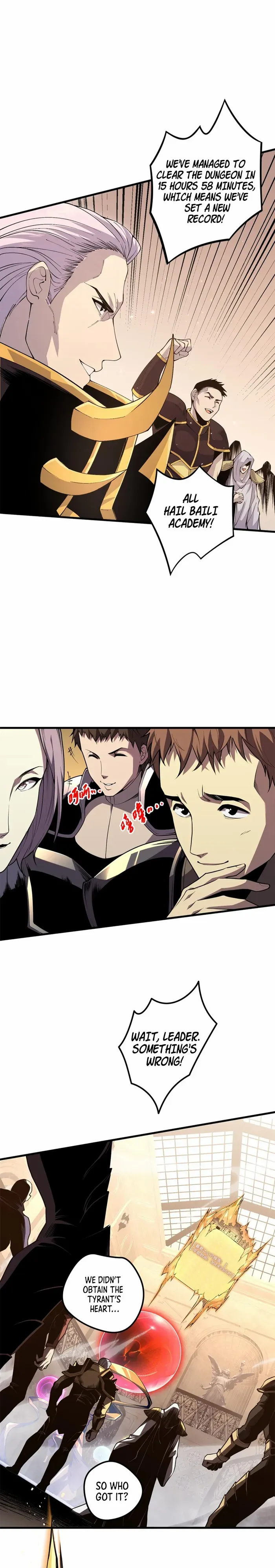 Read Disastrous Necromancer EN Manga Online