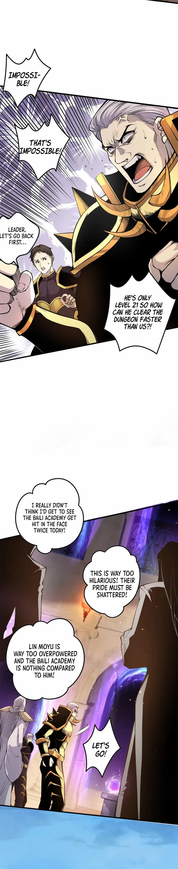 Read Disastrous Necromancer EN Manga Online