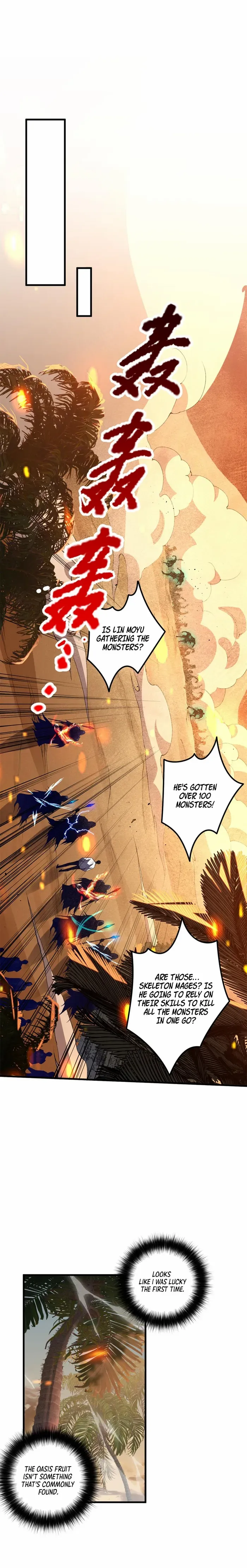 Read Disastrous Necromancer EN Manga Online