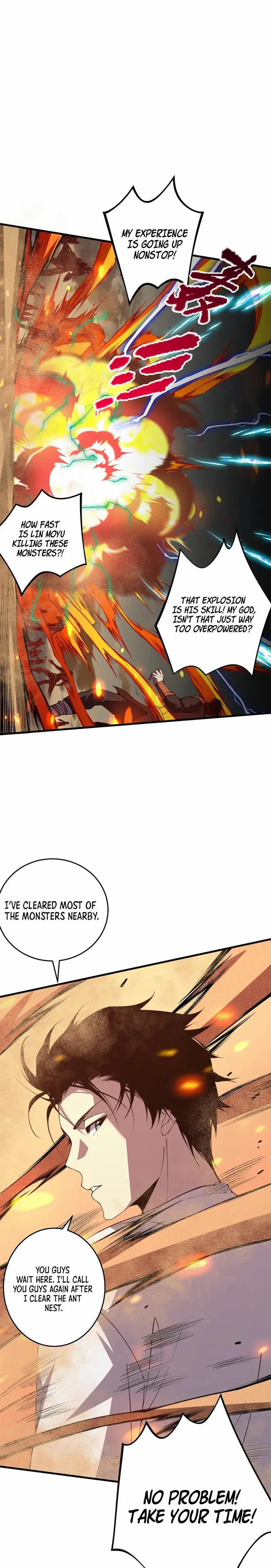 Read Disastrous Necromancer EN Manga Online