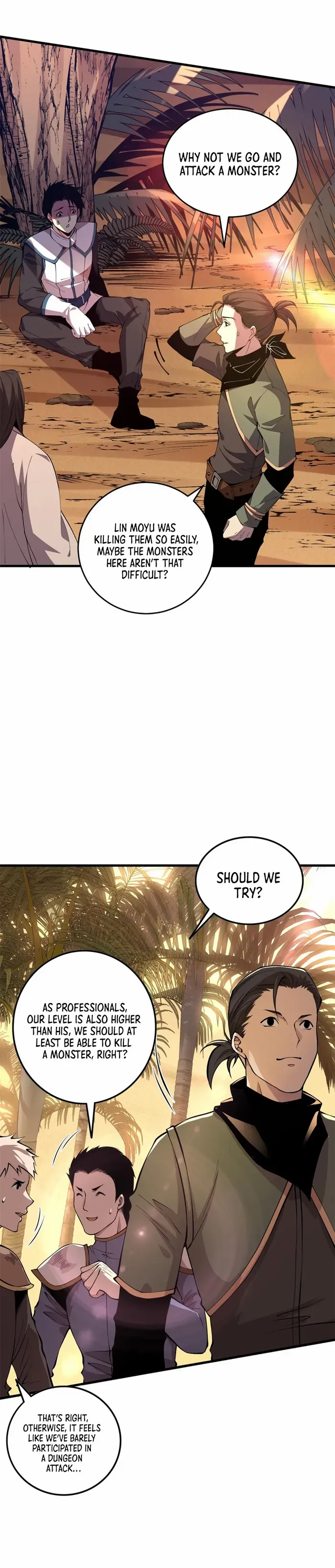 Read Disastrous Necromancer EN Manga Online