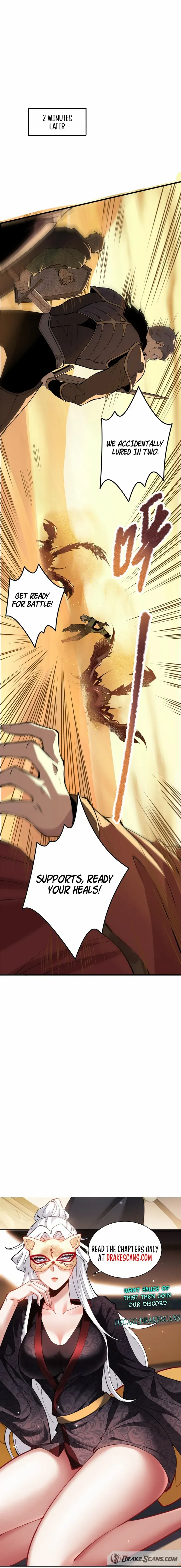 Read Disastrous Necromancer EN Manga Online
