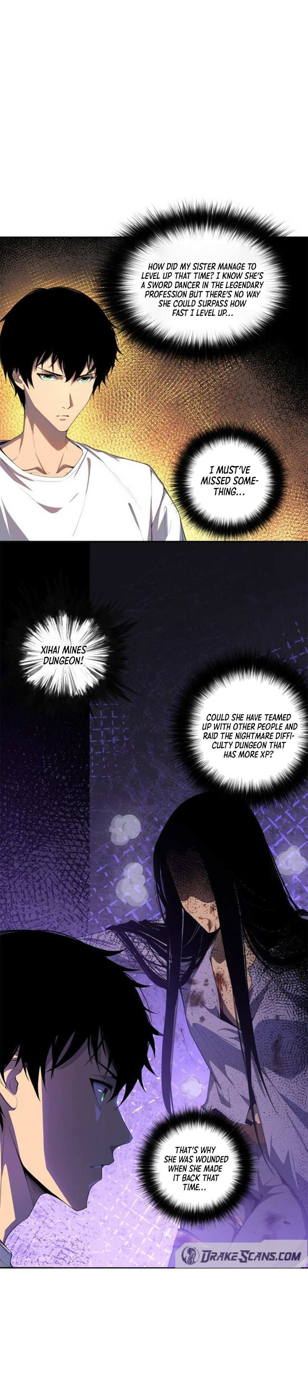 Read Disastrous Necromancer EN Manga Online