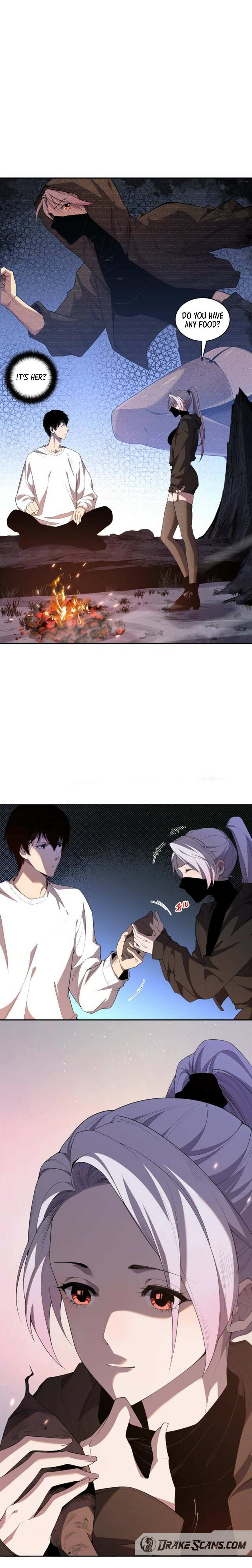 Read Disastrous Necromancer EN Manga Online
