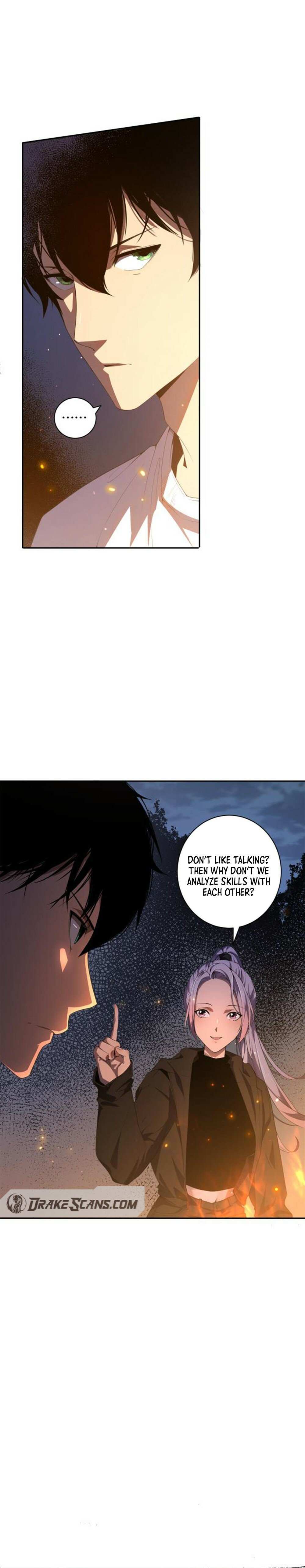 Read Disastrous Necromancer EN Manga Online