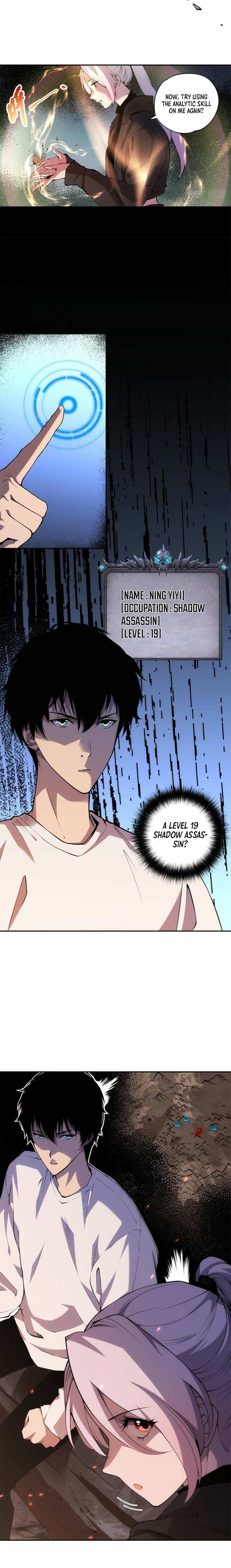 Read Disastrous Necromancer EN Manga Online