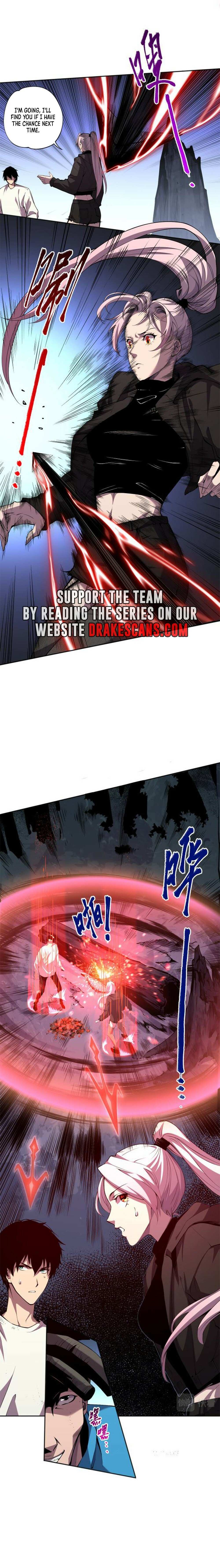 Read Disastrous Necromancer EN Manga Online