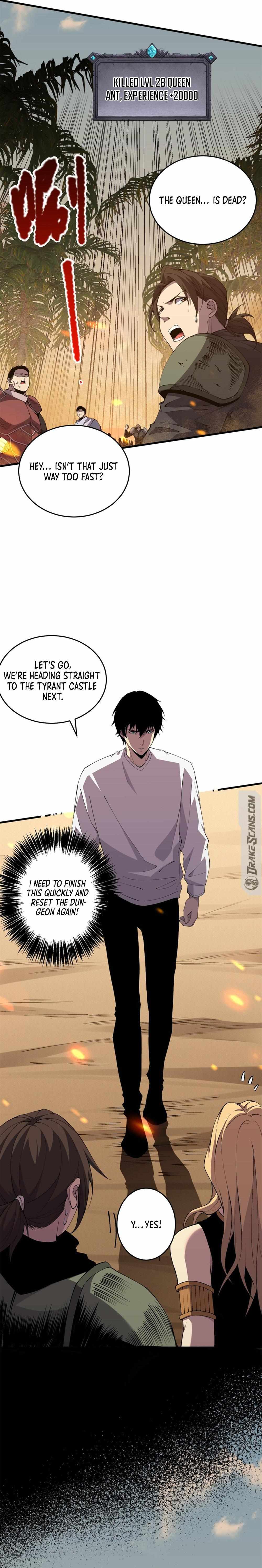 Read Disastrous Necromancer EN Manga Online