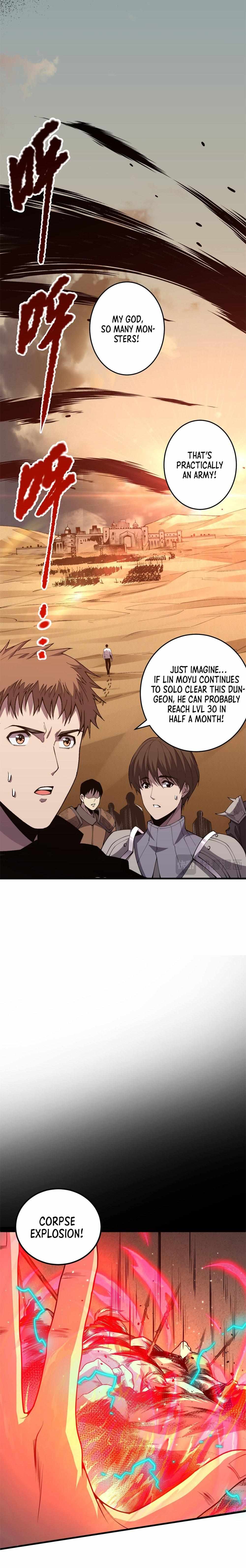 Read Disastrous Necromancer EN Manga Online