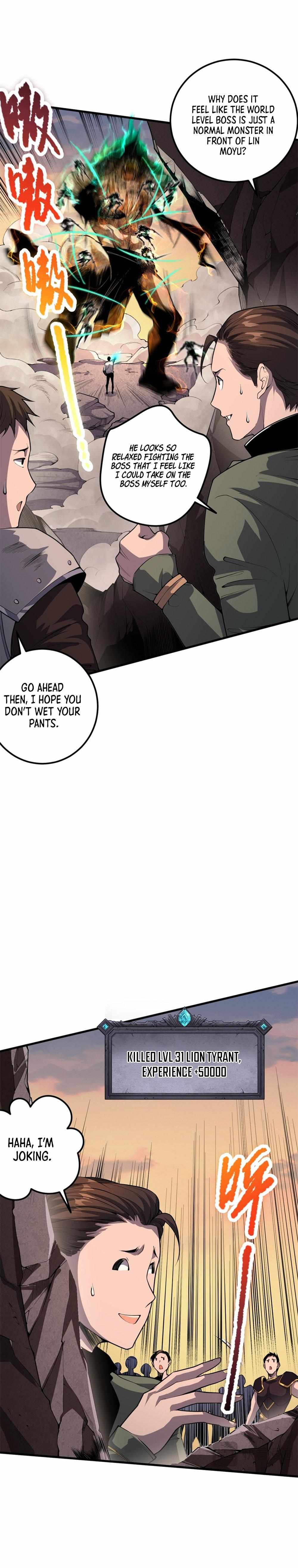 Read Disastrous Necromancer EN Manga Online