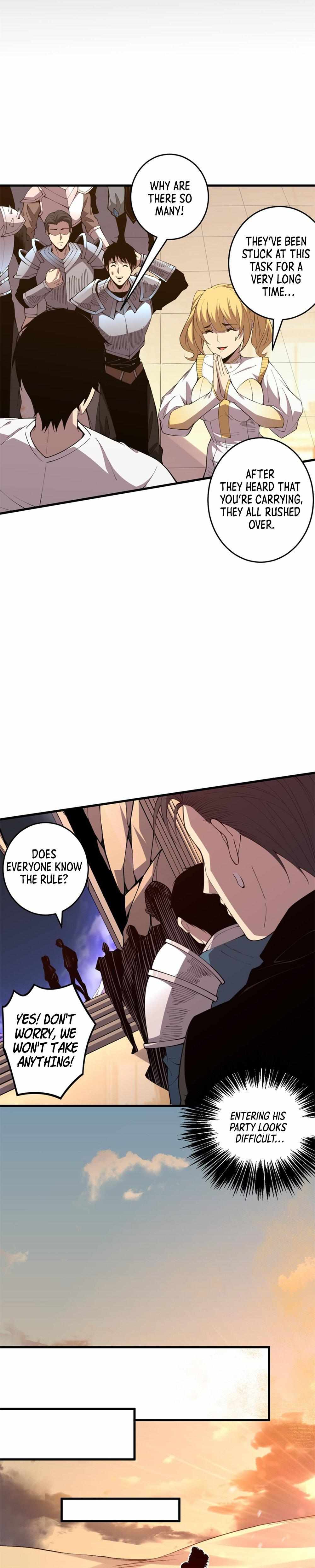 Read Disastrous Necromancer EN Manga Online