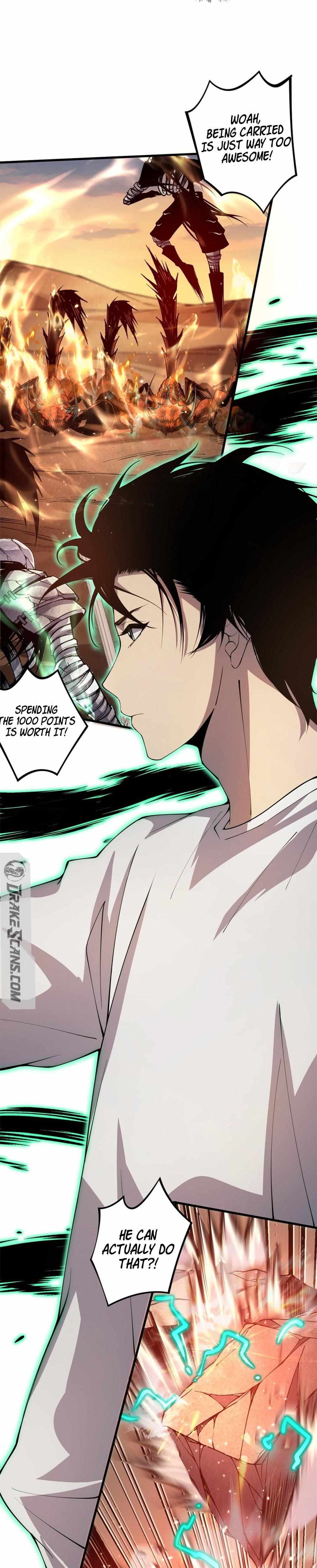 Read Disastrous Necromancer EN Manga Online